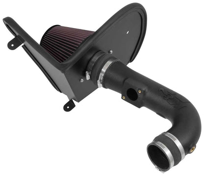 K&N Engineering K&N 2016-2017 Chevrolet Camaro V6-3.6L F/I Aircharger Performance Intake 63-3094