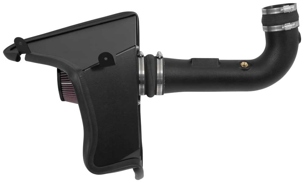 K&N Engineering K&N 2016-2017 Chevrolet Camaro V6-3.6L F/I Aircharger Performance Intake 63-3094