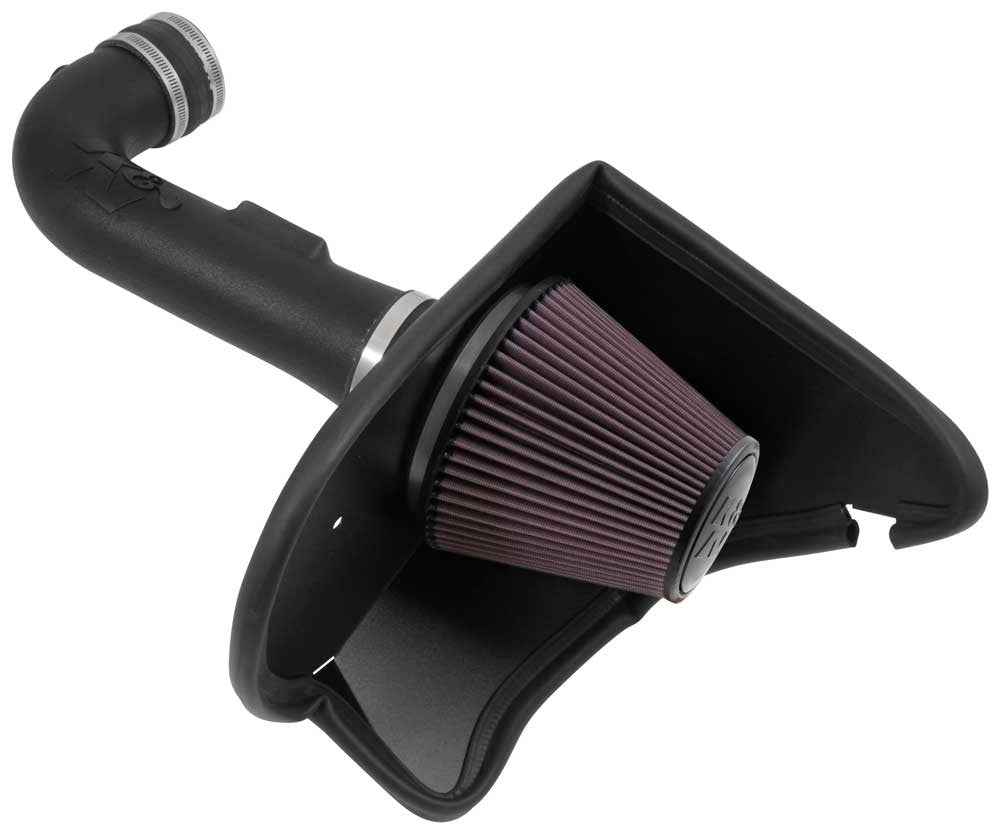 K&N Engineering K&N 2016-2017 Chevrolet Camaro V6-3.6L F/I Aircharger Performance Intake 63-3094
