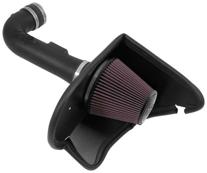 K&N Engineering K&N 2016-2017 Chevrolet Camaro V6-3.6L F/I Aircharger Performance Intake 63-3094