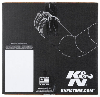 K&N Engineering K&N 2016-2017 Chevrolet Camaro V6-3.6L F/I Aircharger Performance Intake 63-3094