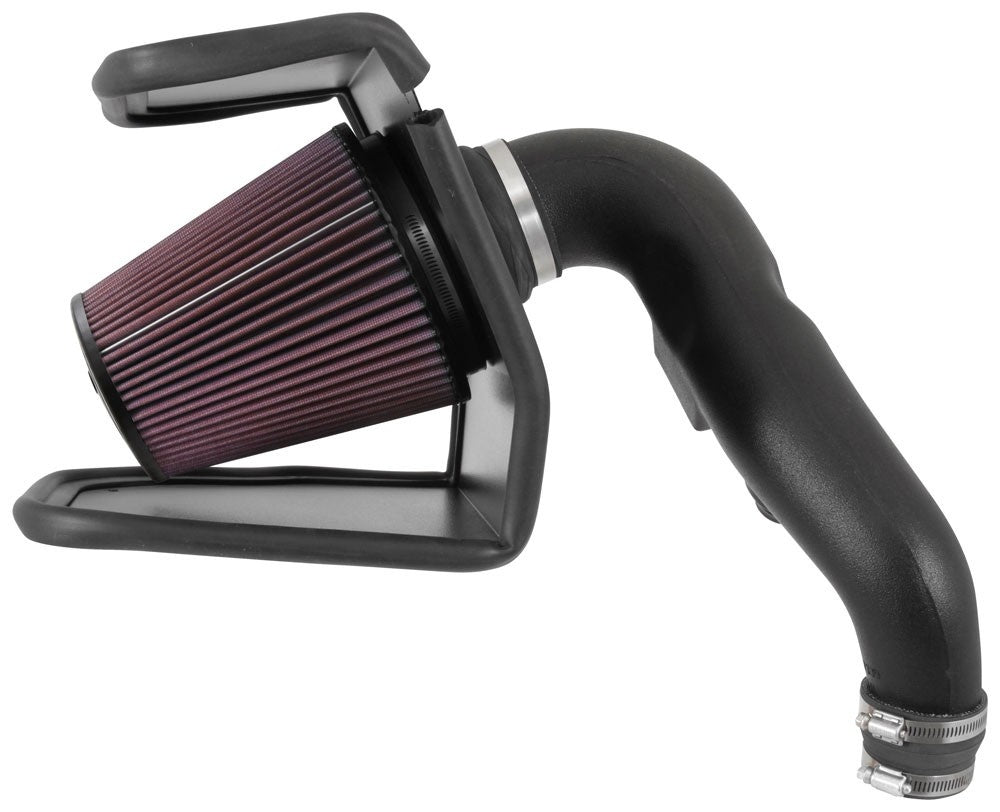 K&N Engineering K&N 16-17 Chevrolet Colorado L4-2.8L DSL Aircharger Performance Intake Kit 63-3095