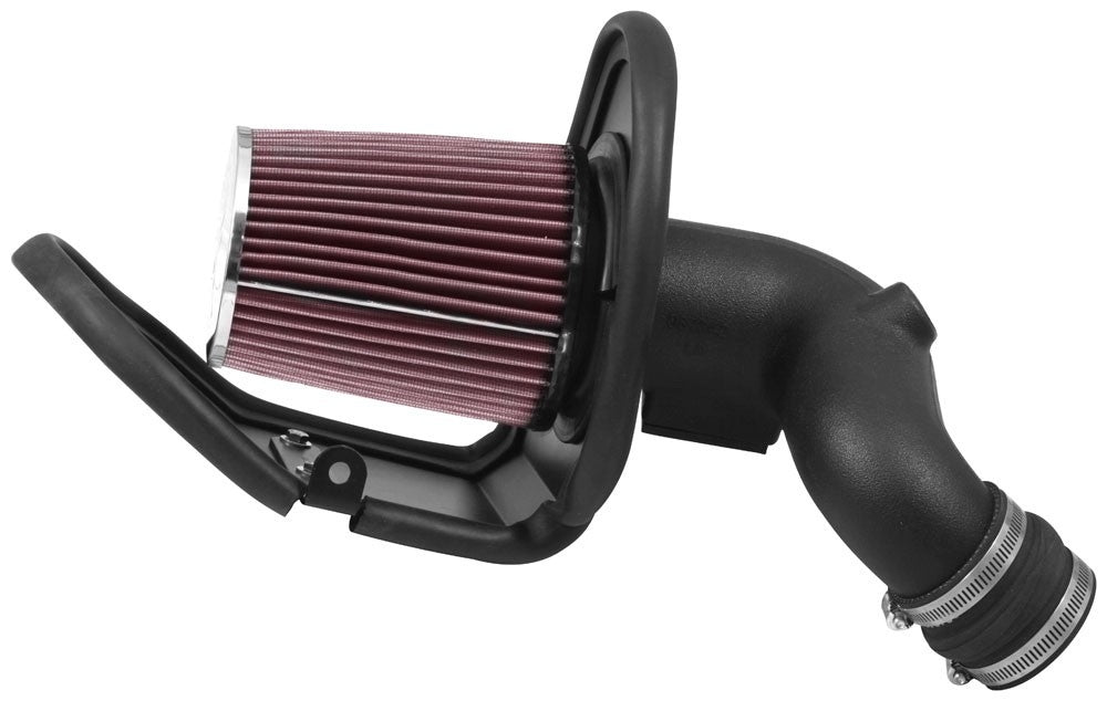 K&N Engineering K&N 16-17 Chevrolet Malibu L4-2.0L F/I Aircharger Performance Intake 63-3097