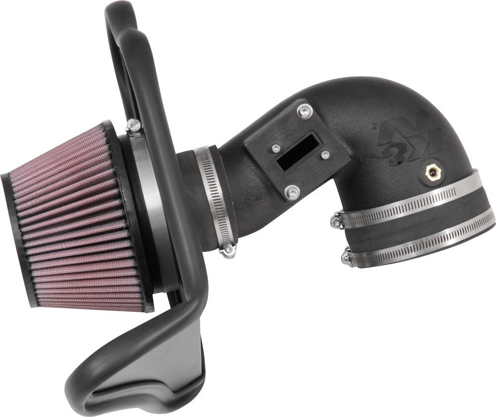 K&N Engineering K&N 2016-2017 Cadillac ATS L4-2.0L Turbo F/I Aircharger Performance Intake 63-3100