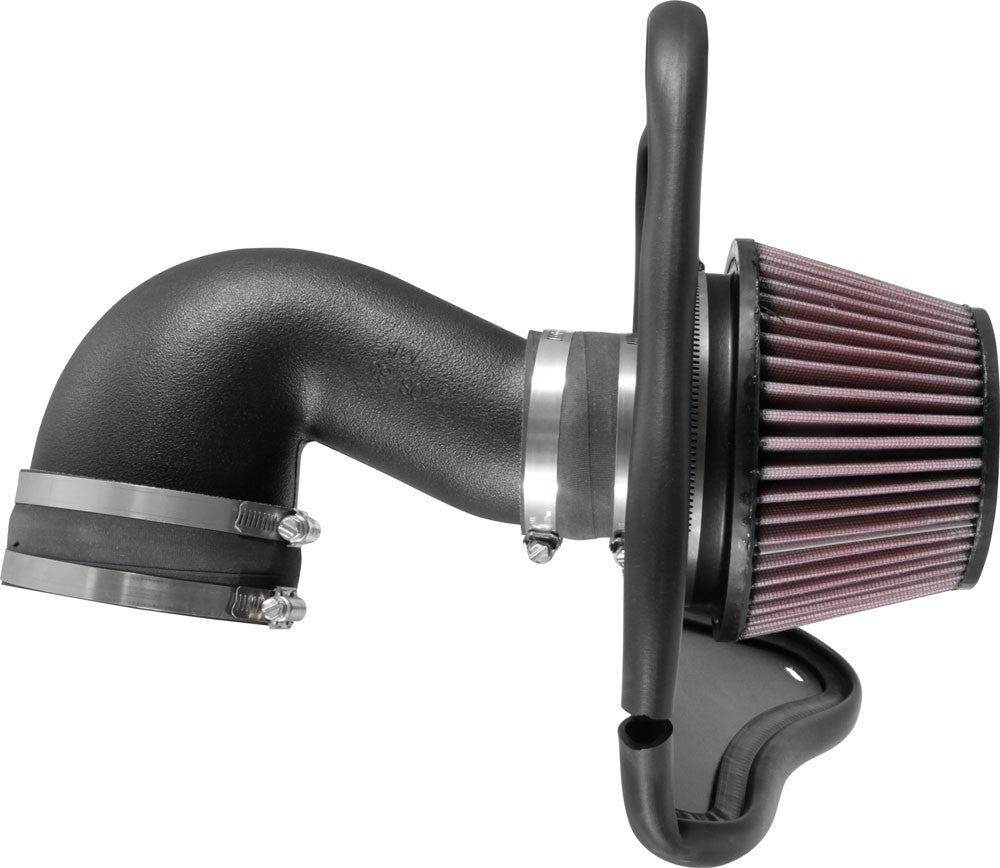 K&N Engineering K&N 2016-2017 Cadillac ATS L4-2.0L Turbo F/I Aircharger Performance Intake 63-3100