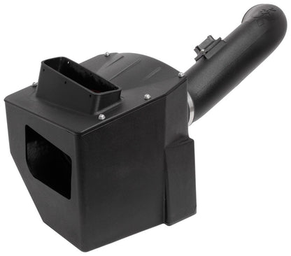K&N Engineering K&N 17-19 Chevrolet/GMC 2500/3500HD V8-6.6L DSL Aircharger Performance Intake System 63-3101