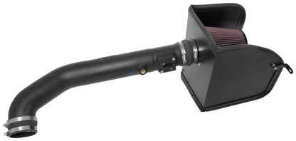 K&N Engineering K&N 17-18 Chevrolet Colorado V6-3.6L F/I Aircharger Performance Intake 63-3104