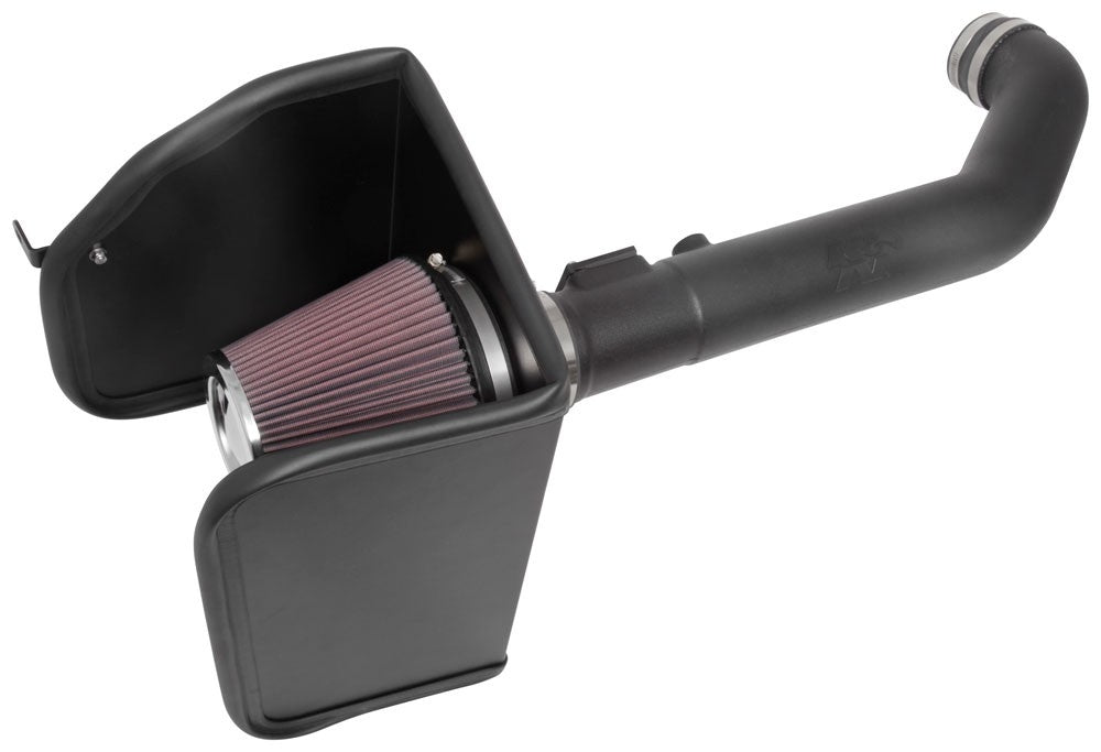 K&N Engineering K&N 17-18 Chevrolet Colorado V6-3.6L F/I Aircharger Performance Intake 63-3104