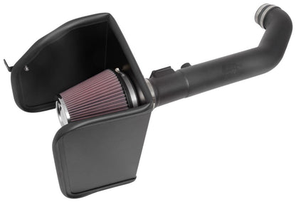 K&N Engineering K&N 17-18 Chevrolet Colorado V6-3.6L F/I Aircharger Performance Intake 63-3104