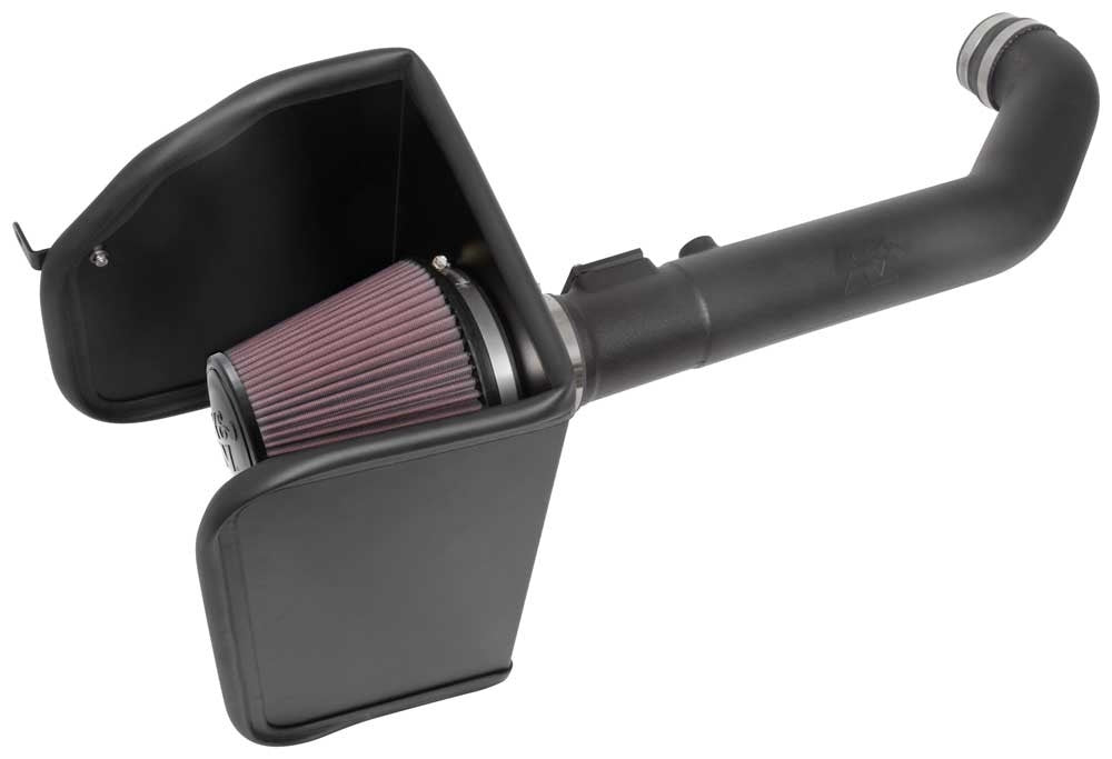 K&N Engineering K&N 17-18 Chevrolet Colorado V6-3.6L F/I Aircharger Performance Intake 63-3104