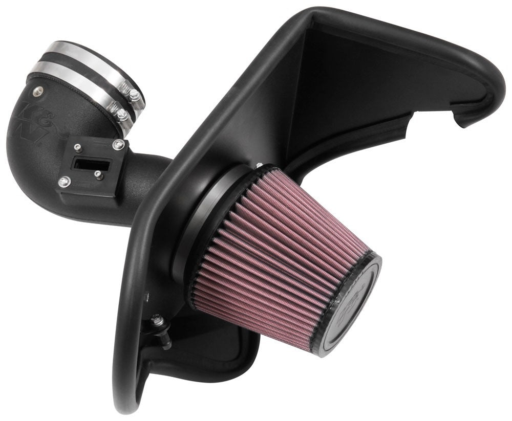 K&N Engineering K&N 16-17 Chevrolet Camaro L4-2.0L F/I Turbo Aircharger Performance Intake 63-3105