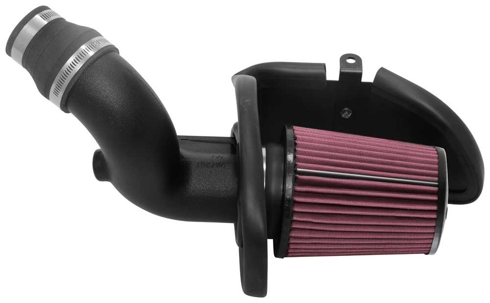 K&N Engineering K&N 16-18 Chevrolet Malibu L4-1.5L F/I Turbo Aircharger Performance Intake 63-3106