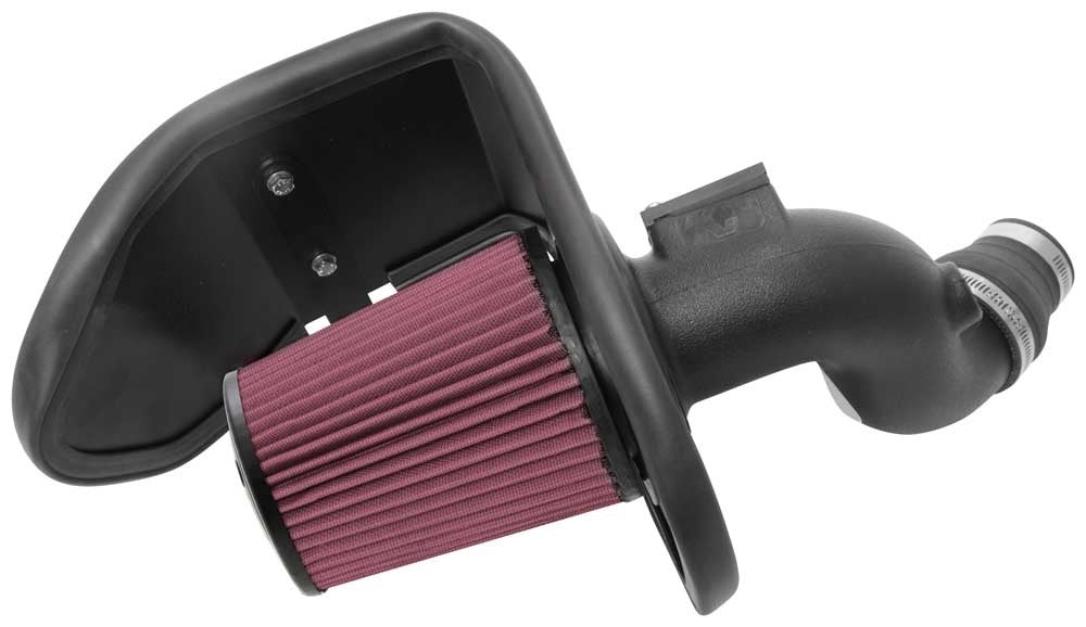 K&N Engineering K&N 16-18 Chevrolet Malibu L4-1.5L F/I Turbo Aircharger Performance Intake 63-3106
