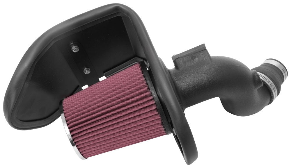 K&N Engineering K&N 16-18 Chevrolet Malibu L4-1.5L F/I Turbo Aircharger Performance Intake 63-3106