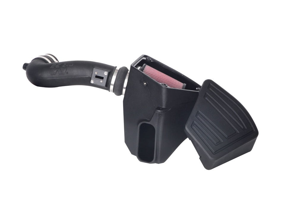K&N Engineering K&N 2019 Chevrolet / GMC 1500 V8-5.3/6.2L F/I Aircharger Performance Intake 63-3109