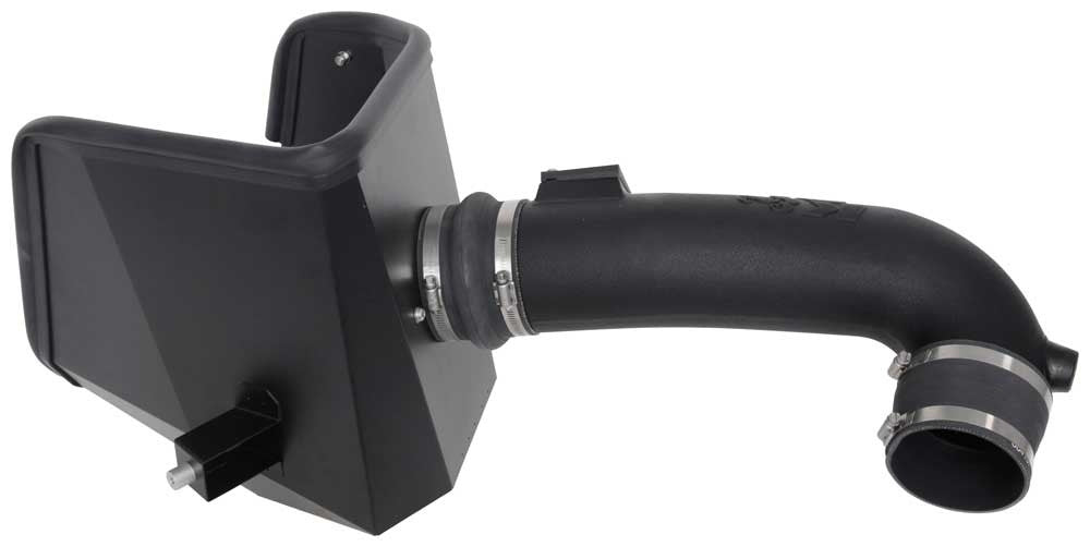 K&N Engineering K&N 2019+ Chevrolet 1500 5.3L / 6.2L V8 F/I Aircharger Performance Intake System 63-3110