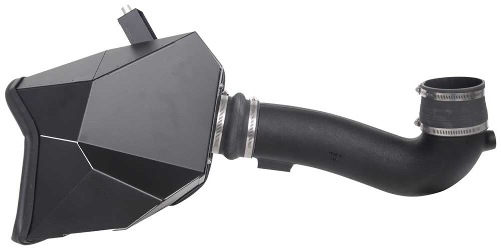 K&N Engineering K&N 2019+ Chevrolet 1500 5.3L / 6.2L V8 F/I Aircharger Performance Intake System 63-3110