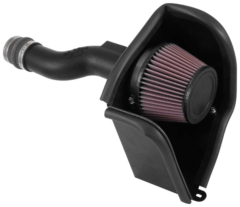 K&N Engineering K&N 2016 Honda Civic L4-1.5L Aircharger Performance Intake Kit 63-3516