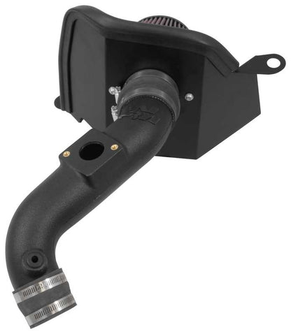 K&N Engineering K&N 16-17 Honda Civic (Will Not Fit Type R) L4-2.0L Aircharger Performance Air Intake Kit 63-3517