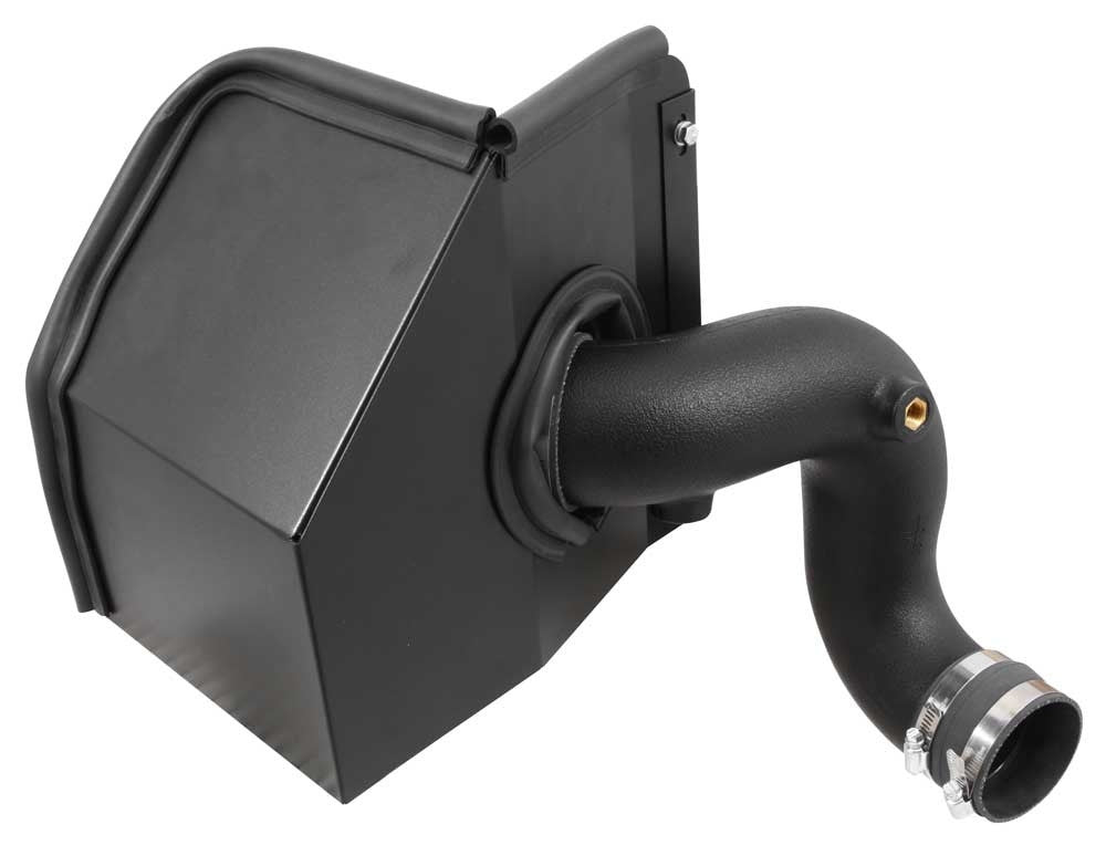 K&N Engineering K&N 2013-2015 Hyundai Santa Fe L4-2.4L F/I Aircharger Performance Intake 63-5301