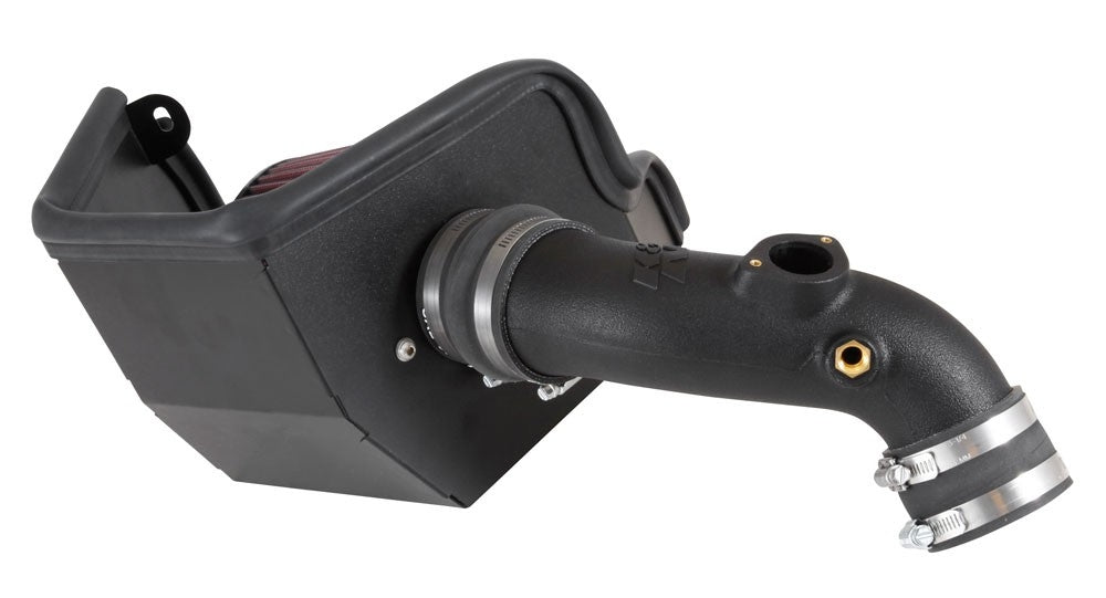 K&N Engineering K&N 15-16 Mitsubishi Lancer 2.4L Aircharger Performance Intake (manual only) 63-5506