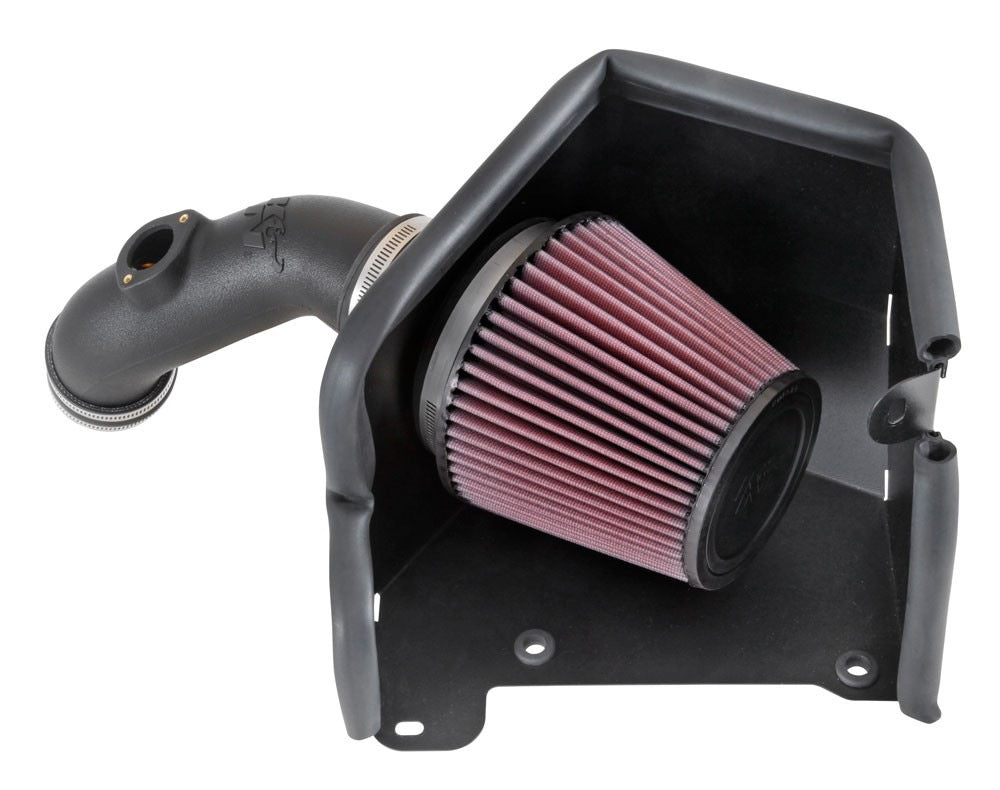 K&N Engineering K&N 15-16 Mitsubishi Lancer 2.4L Aircharger Performance Intake (manual only) 63-5506