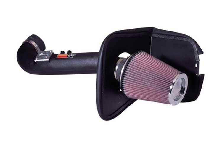 K&N Engineering K&N 08-10 Nissan Titan V8-5.6L Aircharger Performance Intake 63-6012