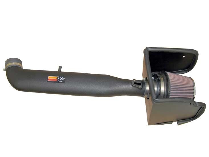 K&N Engineering K&N 08-09 Nissan Pathfinder/Xterra/Frontier V6-4.0L Aircharger Performance Intake 63-6014