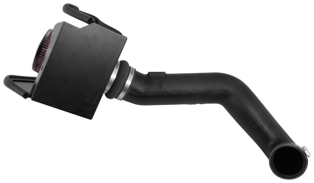 K&N Engineering K&N 16-17 Nissan Titan XD V8-5.0L DSL 63 Series Aircharger Performance Intake 63-6017