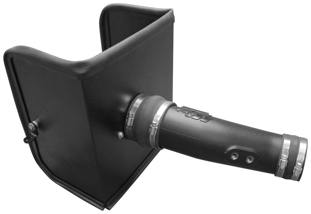K&N Engineering K&N 17-18 Nissan Titan XD V8 5.6L Aircharger Performance Intake 63-6020