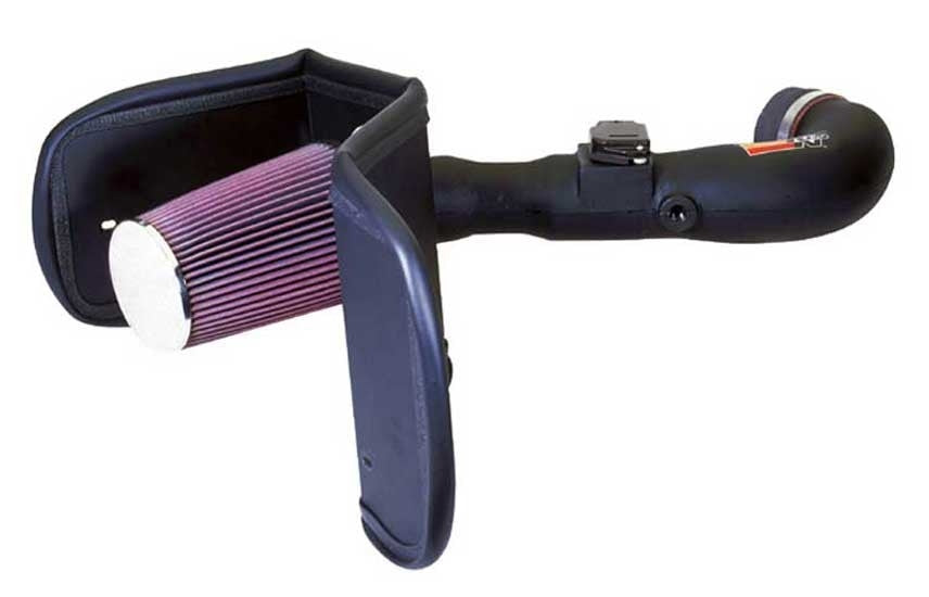 K&N Engineering K&N 03-04 Toyota 4Runner V8-4.7L Aircharger Performance Intake 63-9022