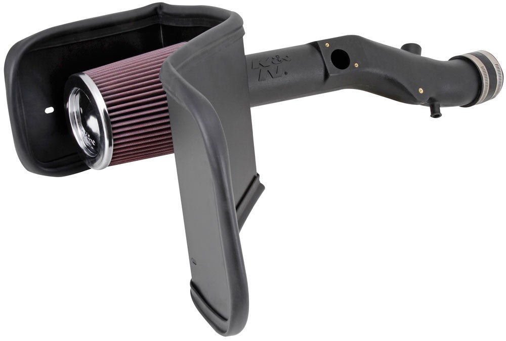 K&N Engineering K&N 03-08 Toyota 4Runner V6-4.0L Aircharger Performance Intake 63-9023