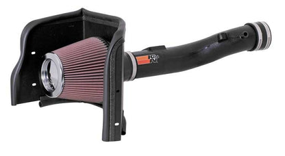 K&N Engineering K&N 05-10 Toyota Tacoma V6-4.0L Aircharger Performance Intake 63-9025