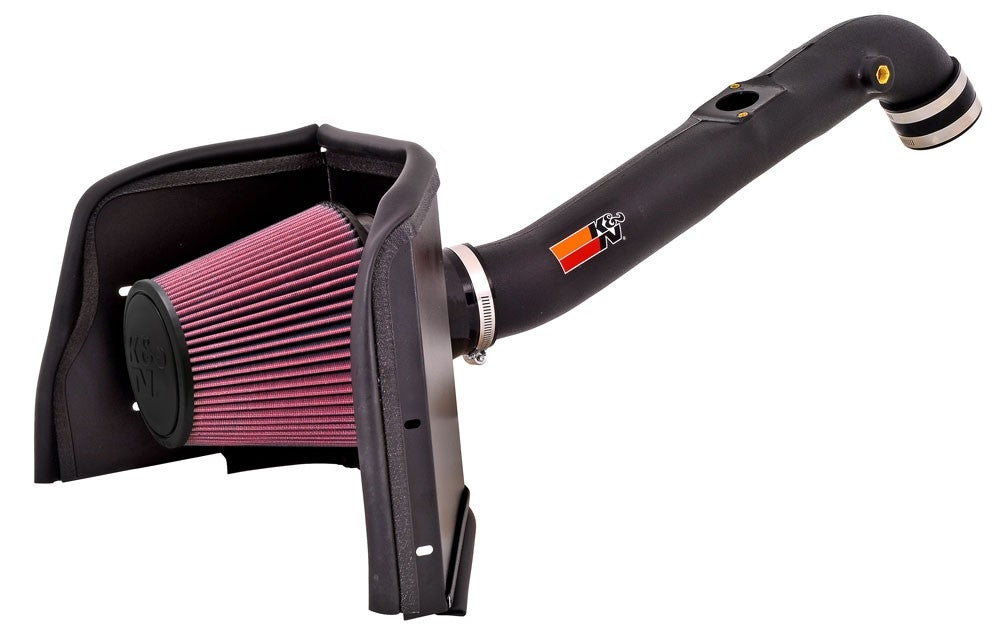 K&N Engineering K&N 05-09 Toyota Tacoma L4-2.7L Aircharger Performance Intake 63-9026