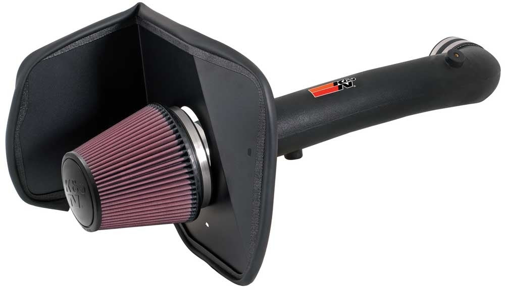 K&N Engineering K&N 05-07 Toyota Tundra/Sequoia V8-4.7L Aircharger Performance Intake 63-9027