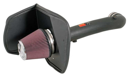 K&N Engineering K&N 05-07 Toyota Tundra/Sequoia V8-4.7L Aircharger Performance Intake 63-9027