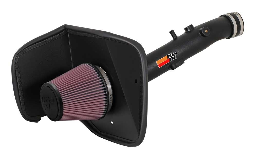 K&N Engineering K&N 05-06 Toyota Tundra V6-4.0L Aircharger Performance Intake 63-9028