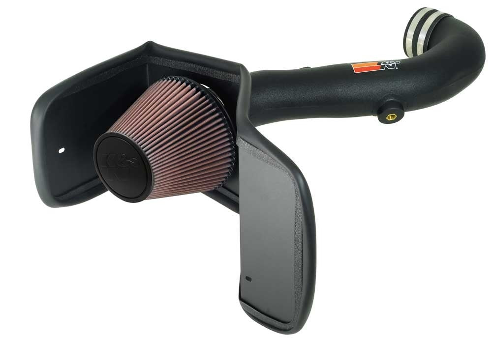 K&N Engineering K&N 05-08 Toyota 4Runner V8-4.7L Aircharger Performance Intake 63-9029