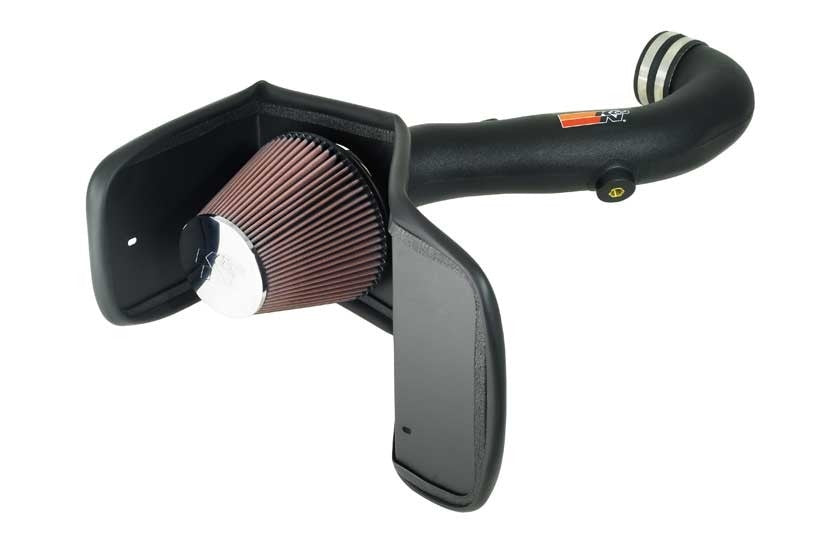 K&N Engineering K&N 05-08 Toyota 4Runner V8-4.7L Aircharger Performance Intake 63-9029