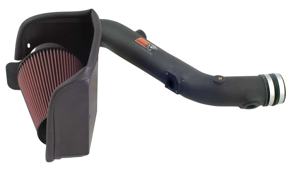 K&N Engineering K&N 07-08 Toyota FJ Cruiser V6 4.0L Aircharger Performance Intake 63-9030