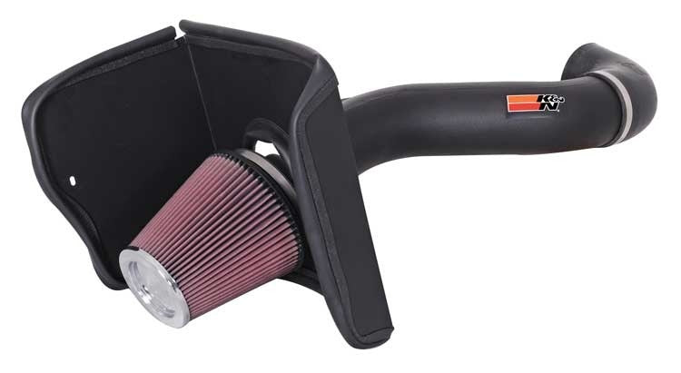 K&N Engineering K&N 07-08 Toyota Tundra V8-4.7L Aircharger Performance Intake 63-9032-1