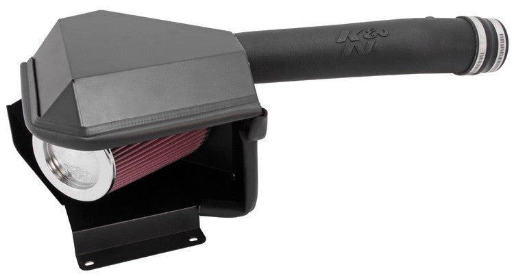 K&N Engineering K&N 10 Toyota FJ Cruiser 4 Runner 4.0L-V6 Aircharger Performance Intake 63-9034
