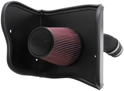 K&N Engineering K&N 12 Toyota Tundra 5.7L V8 Aircharger Performance Intake 63-9036