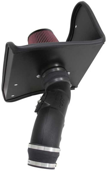 K&N Engineering K&N 12 Toyota Tundra 5.7L V8 Aircharger Performance Intake 63-9036