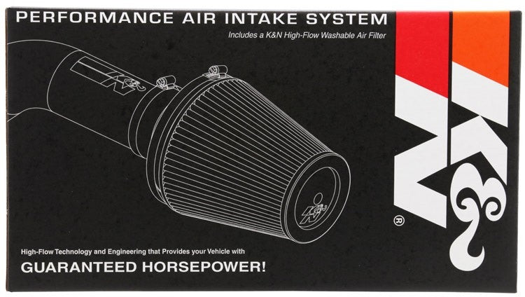 K&N Engineering K&N 12-13 Toyota Tacoma 4.0L V6 Aircharger Performance Intake 63-9037