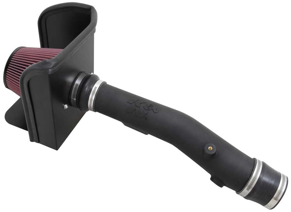 K&N Engineering K&N 12-13 Toyota Tacoma 4.0L V6 Aircharger Performance Intake 63-9037