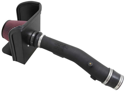 K&N Engineering K&N 12-13 Toyota Tacoma 4.0L V6 Aircharger Performance Intake 63-9037