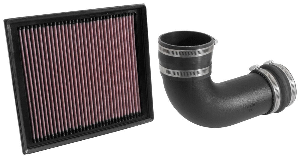 K&N Engineering K&N 15-17 Lexus RC F V8 5.0L F/I Aircharger Performance Intake 63-9038