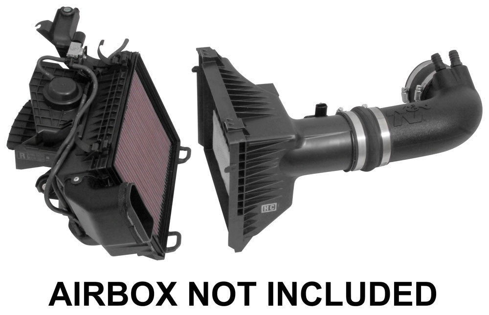 K&N Engineering K&N 15-17 Lexus RC F V8 5.0L F/I Aircharger Performance Intake 63-9038