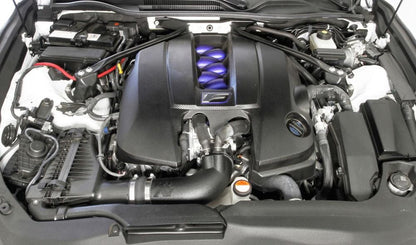 K&N Engineering K&N 15-17 Lexus RC F V8 5.0L F/I Aircharger Performance Intake 63-9038